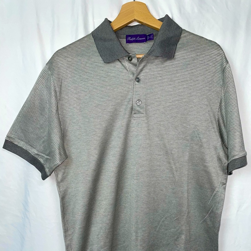 Large Polo Ralph Lauren Purple Label